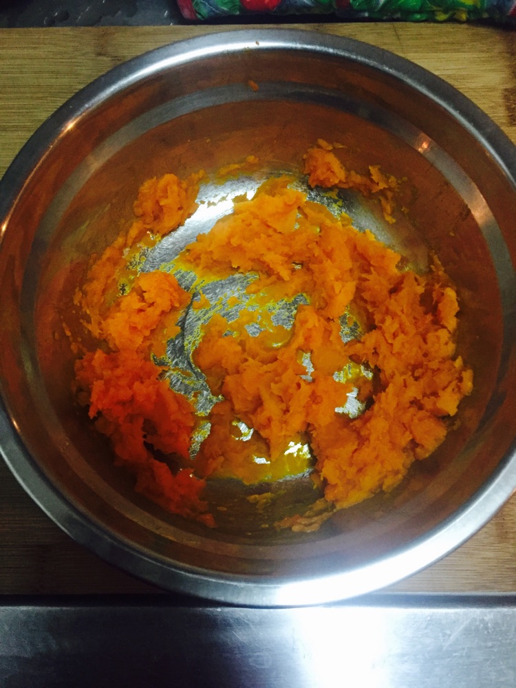万圣节慕斯的做法图解12
