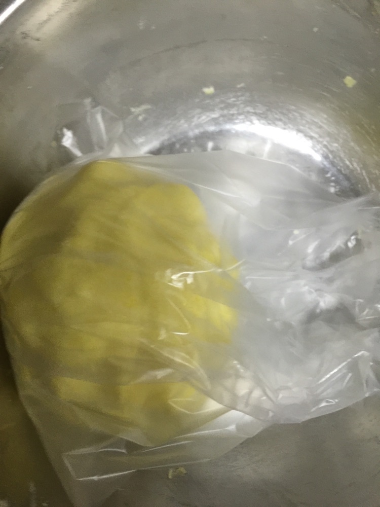 玛格丽特饼干的做法图解5