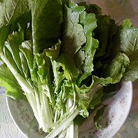 菜鸟级-家常热汤面的做法图解2