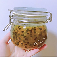 百香果柠檬酱的做法图解4