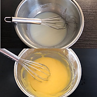 肉松蛋糕卷(沙拉奶油)的做法图解2