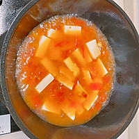 番茄豆腐巴沙鱼的做法图解8