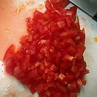 番茄肉酱意大利面的做法图解4