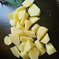 香焗小土豆仔仔的做法图解3