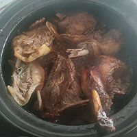 姜母鸭的做法图解8
