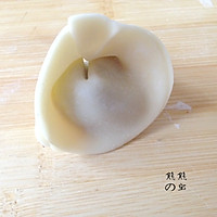 香煎菜肉大馄饨——利仁电火锅试用菜谱之三的做法图解5