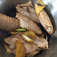 薯片鸡翅的做法图解1