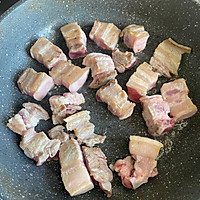 经典红烧肉的做法图解3