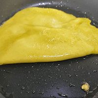 绿油油豌豆汤，金灿灿豌豆饼的做法图解5