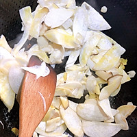 杏鲍菇的简约做法：清炒杏鲍菇的做法图解2