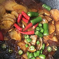 干锅土豆片的做法图解9