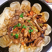 地锅鸡的做法图解29