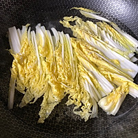年夜饭快手素菜❗5分钟搞定❗比肉还好吃！的做法图解3