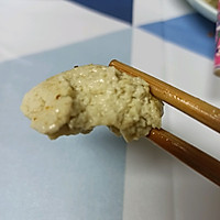 自制包浆豆腐的做法图解6