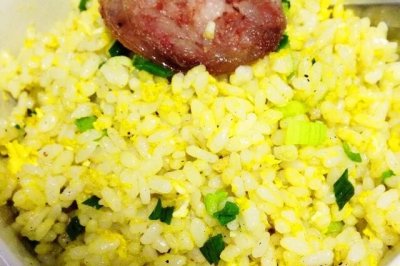 蛋炒饭