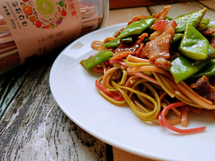 宝宝辅食——焖面的做法