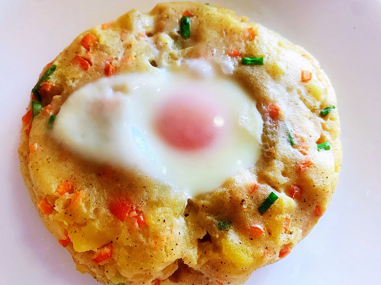 田园土豆盅的做法