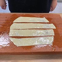 飞饼卷虾的做法图解6