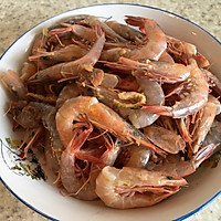 陈皮虾的做法图解4
