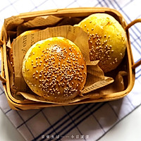 汉堡胚的做法图解6