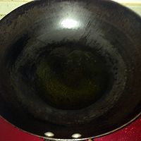 虾仁炒碗豆的做法图解4