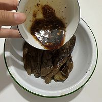 #夏日餐桌降温企划#捞汁凉拌茄子的做法图解6