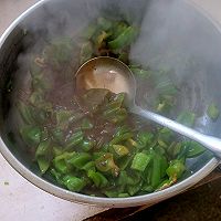 青椒鸡蛋拌面的做法图解4