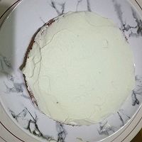 Fluff棉花糖之双柠红丝绒蛋糕的做法图解13