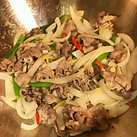 牛肉饭的做法图解5