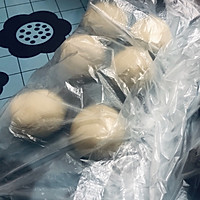 蛋黄酥的做法图解2