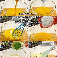 #浓情端午 粽粽有赏#小粽子面包的做法图解2