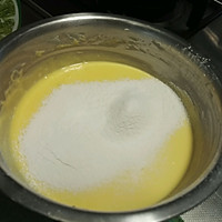 轻乳酪蛋糕8寸#我的烘焙不将就#的做法图解4