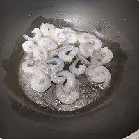 芦笋炒虾仁的做法图解4