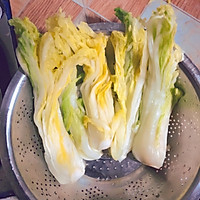 辣白菜的做法图解5