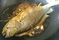 油煮黄花鱼的做法