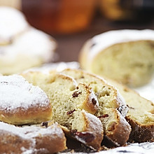 德国圣诞面包(Stollen)