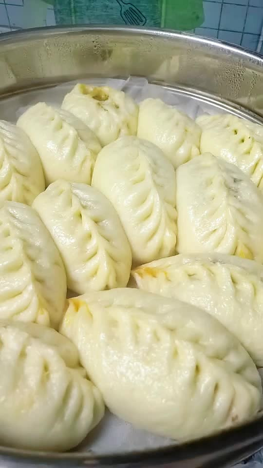 家常小包子