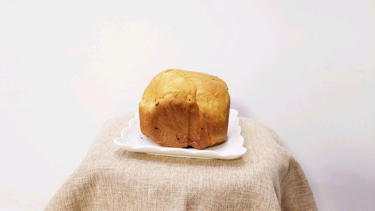 欧式果仁面包的做法