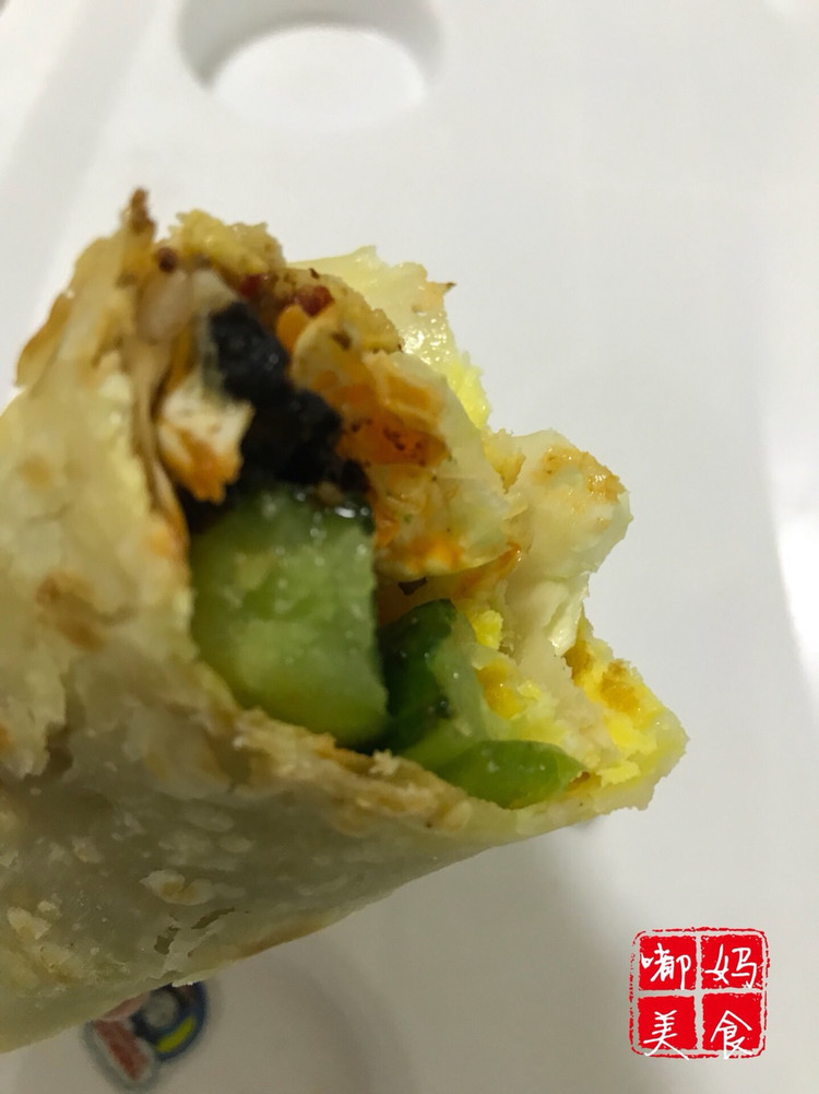 简单的饼的做法