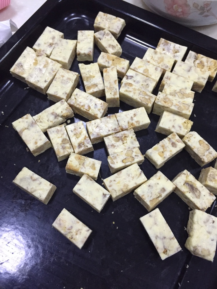 手工牛轧糖的做法图解5