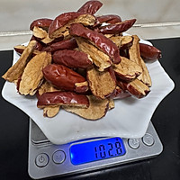 红枣椰汁千层糕的做法图解1