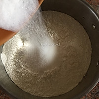 小蘑菇馒头的做法图解3