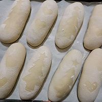 豆浆面包(蔓越莓奶酪馅）的做法图解14