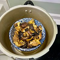 黄精蒸鸡好吃大补，益气补虚的做法图解14