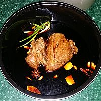 黄豆卤牛肉#每道菜都是一台时光机#的做法图解8