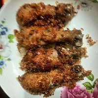 炸鸡腿的做法图解5