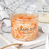 山楂酒酿银耳羹的做法图解10