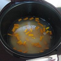 #苏泊尔智能电饭煲#南瓜小米粥的做法图解5