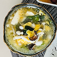 海味豆腐汤的做法图解8