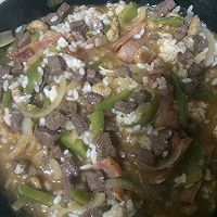 牛肉培根芝士焗饭的做法图解9